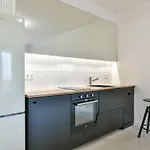 Modern Apartment Gdynia