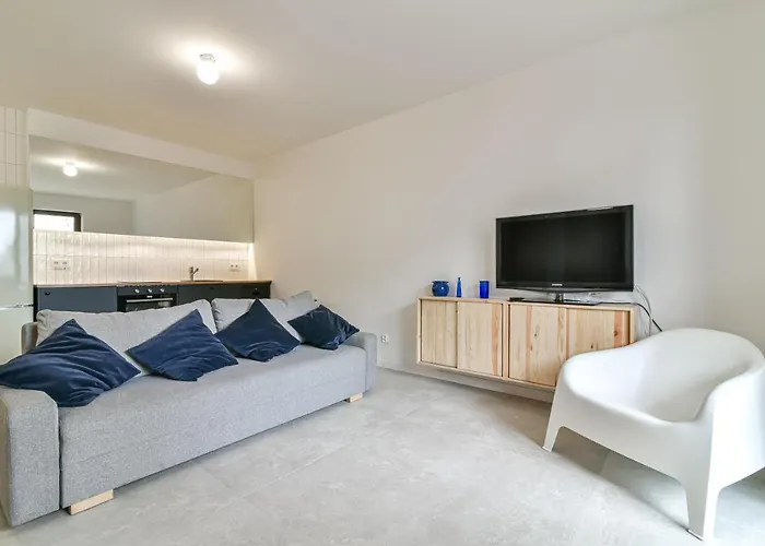 Modern Apartment Gdynia